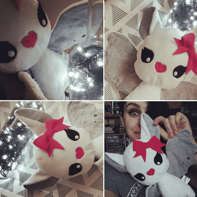 Little Geeky Handmade - pracownia szyjąca stroje, maskotki i fotografie z pasją