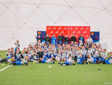 ORLEN Beniaminek Soccer Schools