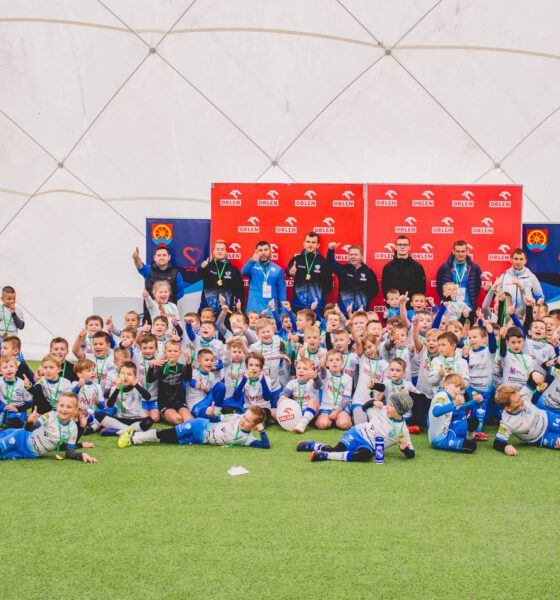 ORLEN Beniaminek Soccer Schools