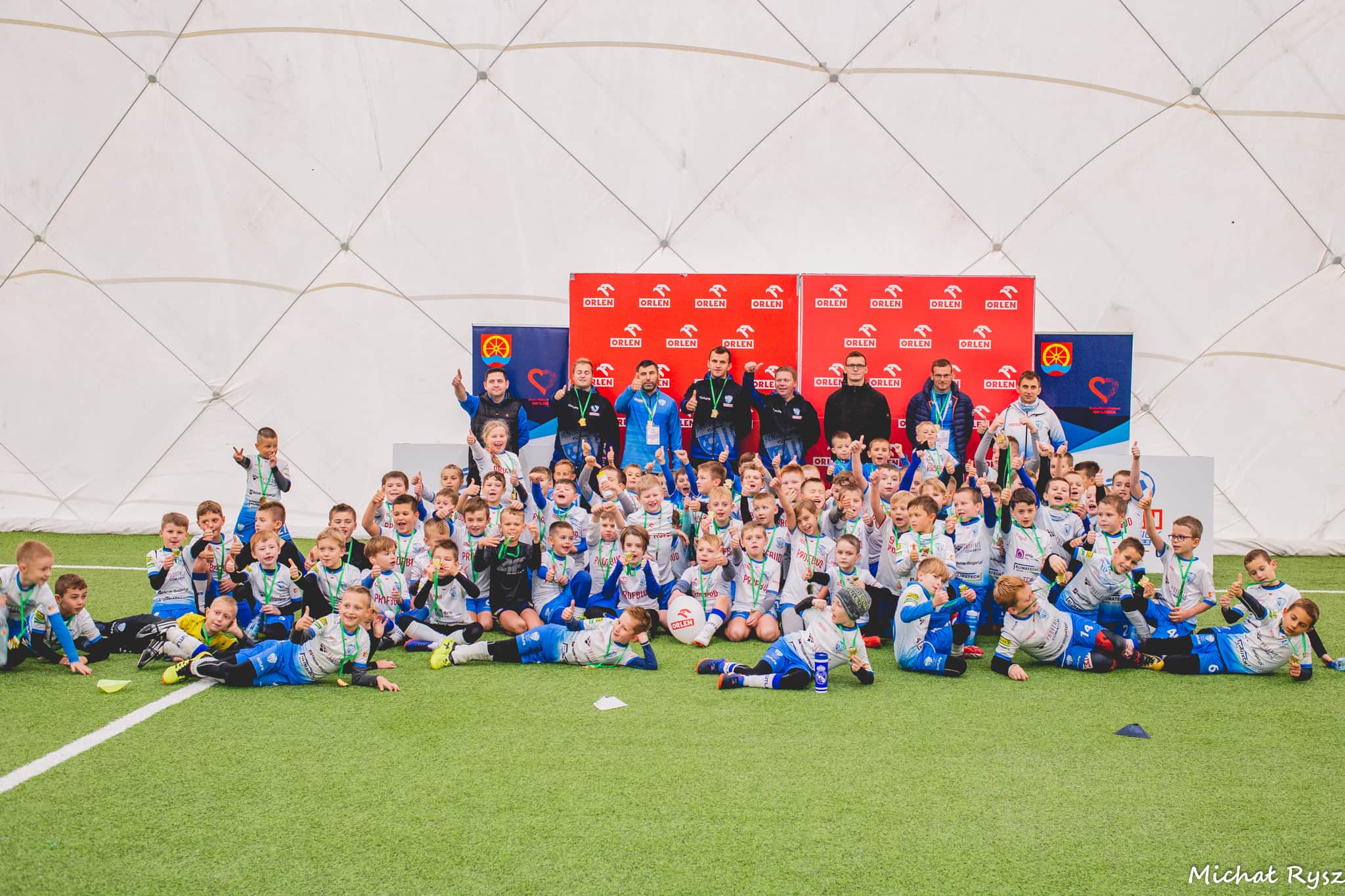 ORLEN Beniaminek Soccer Schools