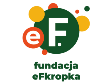 logo Fundacji eFkropka
