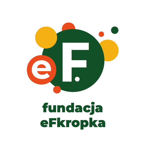 logo Fundacji eFkropka