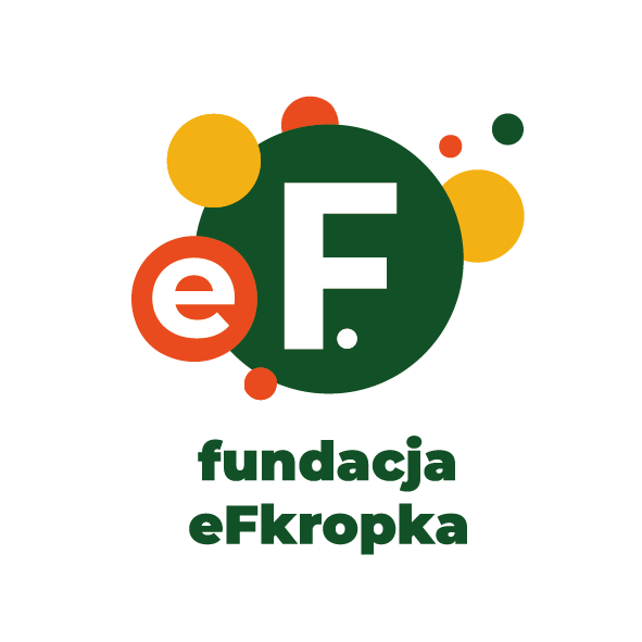 logo Fundacji eFkropka