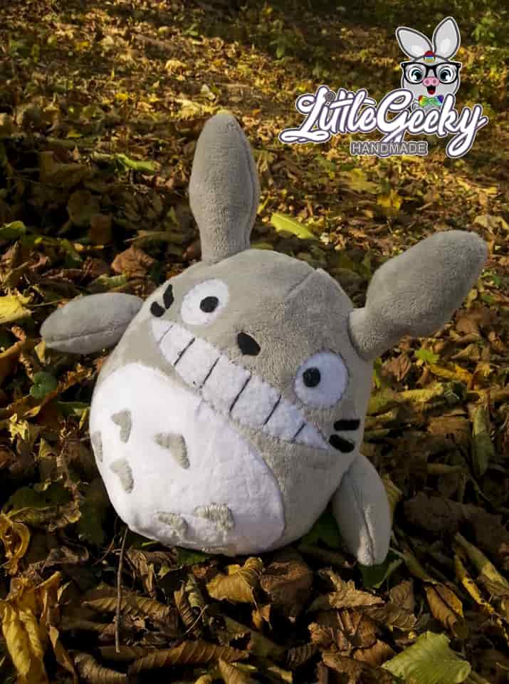 Little Geeky Handmade - pracownia szyjąca stroje, maskotki i fotografie z pasją