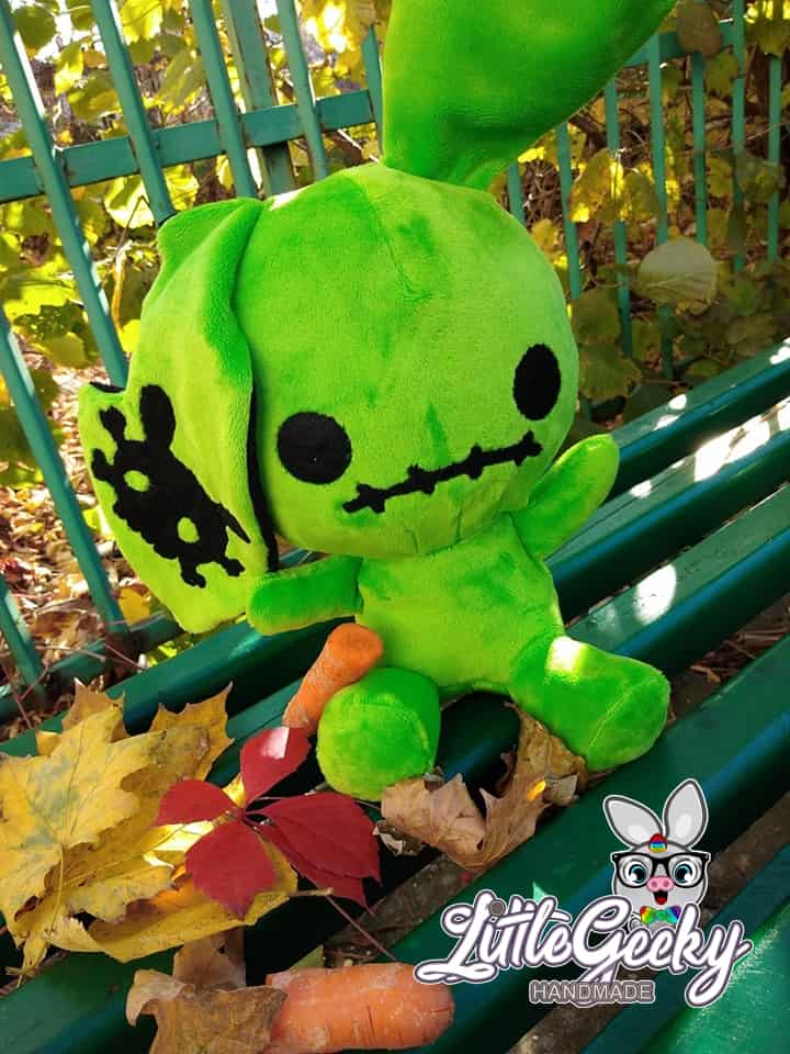 Little Geeky Handmade - pracownia szyjąca stroje, maskotki i fotografie z pasją