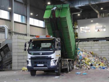 Dzięki zakończonej modernizacji krośnieński Zakład Unieszkodliwiania Odpadów staje się jednym z najnowocześniejszych tego typu zakładów w kraju