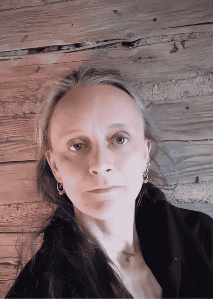 Joanna Sarnecka - pomysłodawczyni Wirtualnego Muzeum Antropocenu