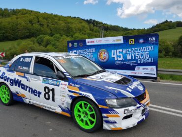 Bieszczadzki Wyścig Górki