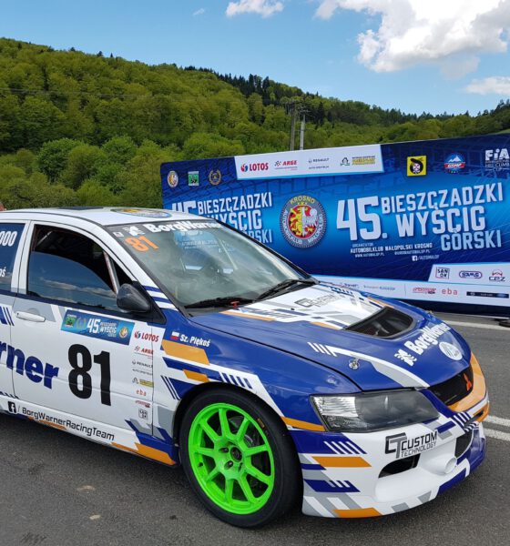 Bieszczadzki Wyścig Górki