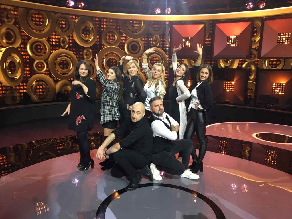 Aleksandra Lange wgrała odcinek Szansy na Sukces z piosenkami Agnieszki Osieckiej