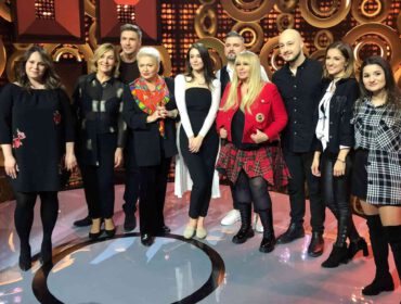 Aleksandra Lange wgrała odcinek Szansy na Sukces z piosenkami Agnieszki Osieckiej