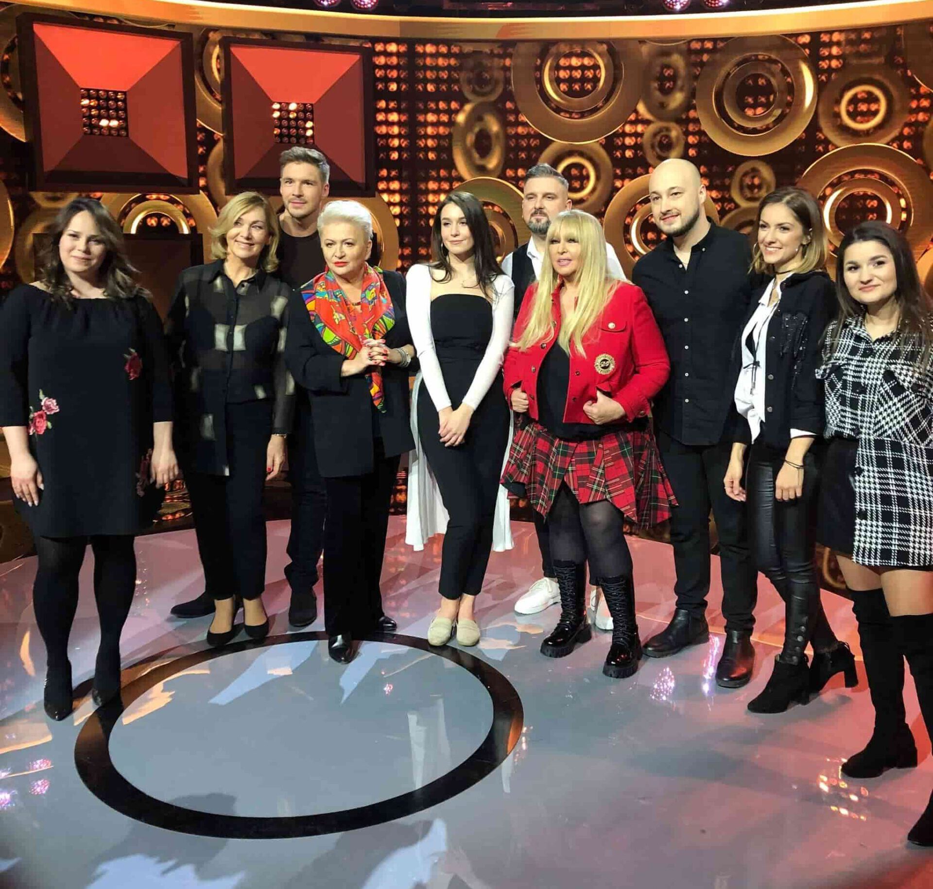 Aleksandra Lange wgrała odcinek Szansy na Sukces z piosenkami Agnieszki Osieckiej