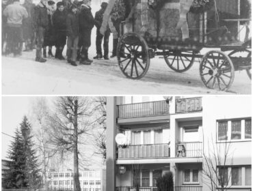 Os Tysiąclecia kiedyś i dziś