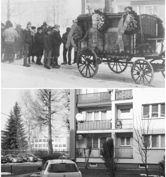 Os Tysiąclecia kiedyś i dziś