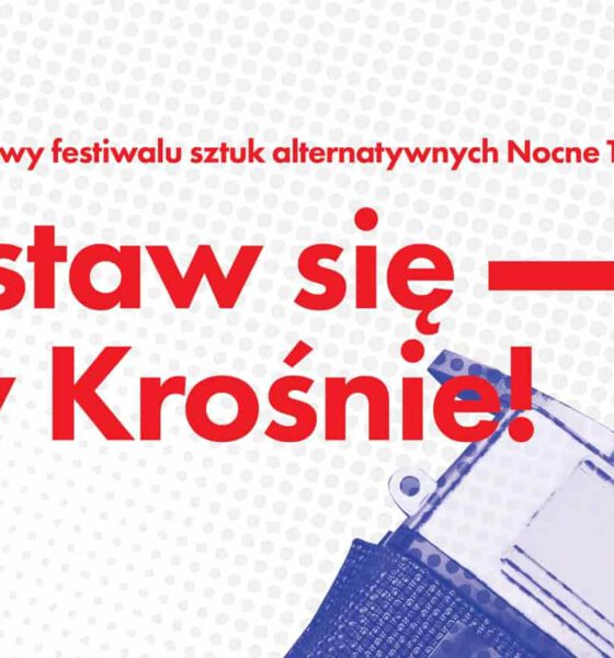 NOCNE TEATRALIA STRACHY OGŁASZAJĄ GRANTOWY KONKURS FOTOGRAFICZNY!