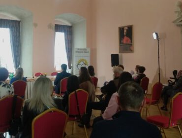 Podkarpacki Dzień Rodzicielstwa Zastępczego w Krasiczynie 30 maja 2021 r.