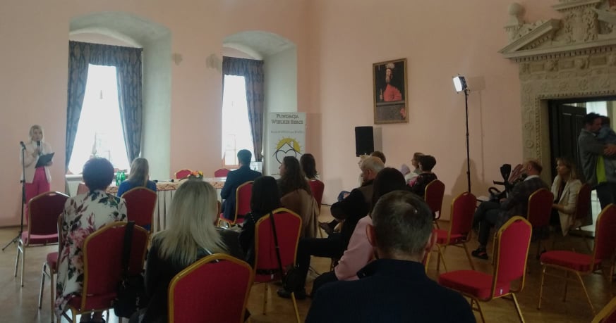 Podkarpacki Dzień Rodzicielstwa Zastępczego w Krasiczynie 30 maja 2021 r.