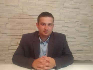 Artur Szczepek, Wiceprezes Stowarzyszenia Przedsiębiorców i Rolników Swojak oraz ekspert Instytutu im. Romana Rybarskiego