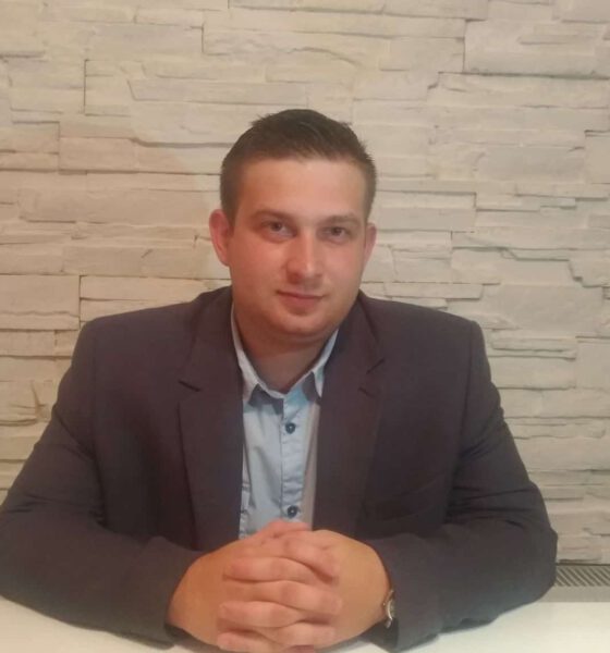 Artur Szczepek, Wiceprezes Stowarzyszenia Przedsiębiorców i Rolników Swojak oraz ekspert Instytutu im. Romana Rybarskiego