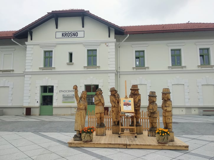 Etnocentrum Ziemi Krośnieńskiej