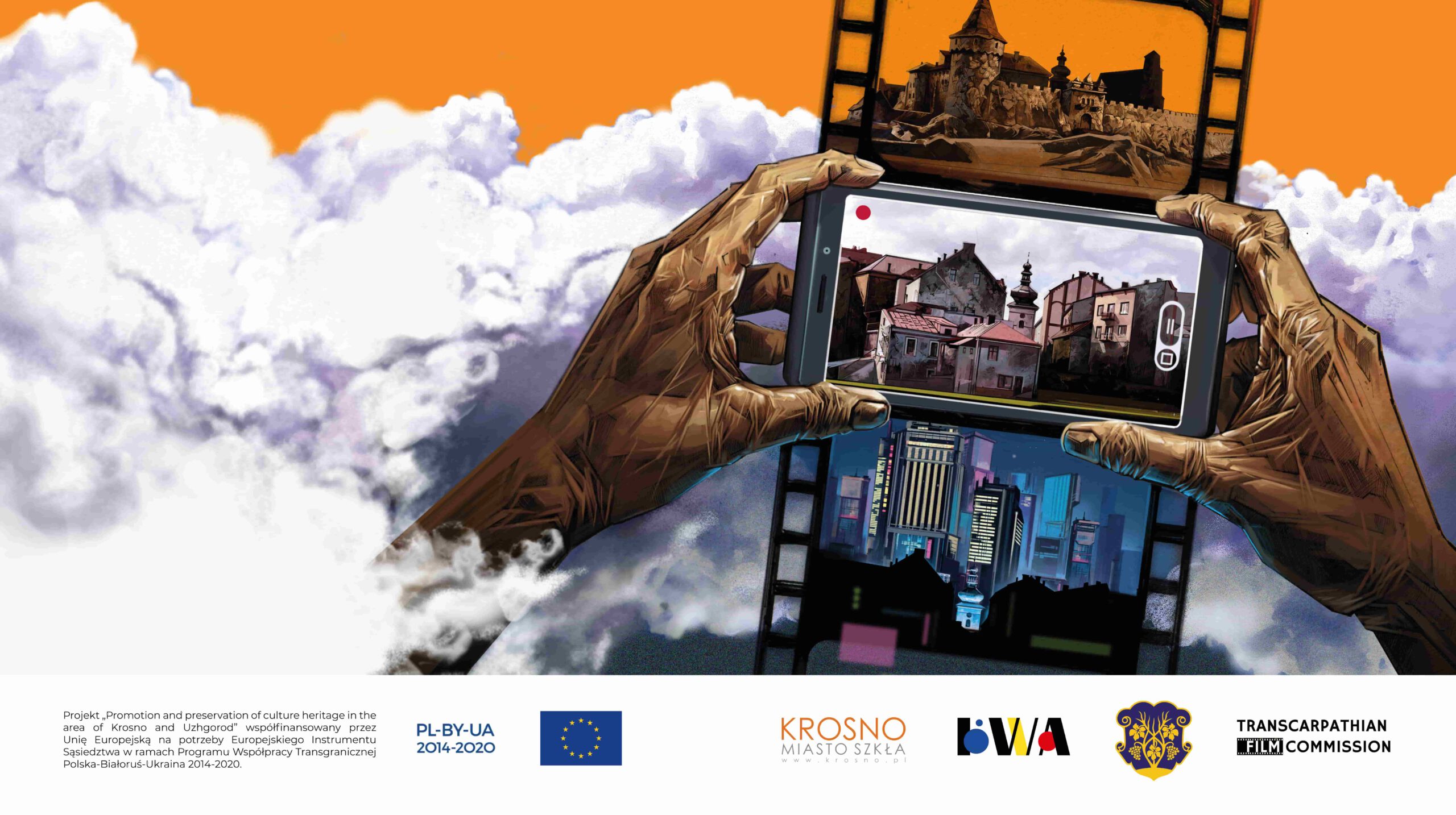 Konferencja “Edukacyjne projekty filmowe i artystyczne jako narzędzia promocji dziedzictwa kulturowego” w BWA Krosno