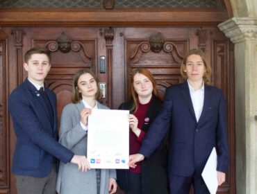 W Krośnie powstał komitet "Debata Młodych". Został on utworzony przez liderów partii młodzieżowych działających w powiecie i na całym Podkarpaciu.