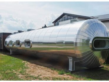 W Krośnie przy ul Bursaki, od 10 lipca będzie działać komora normobaryczna.