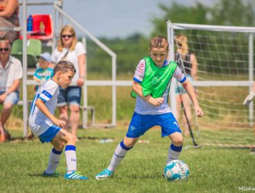 finał II edycji "ORLEN Beniaminek Soccer Schools Ligi"