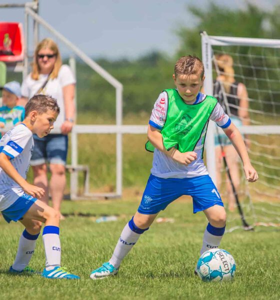 finał II edycji "ORLEN Beniaminek Soccer Schools Ligi"