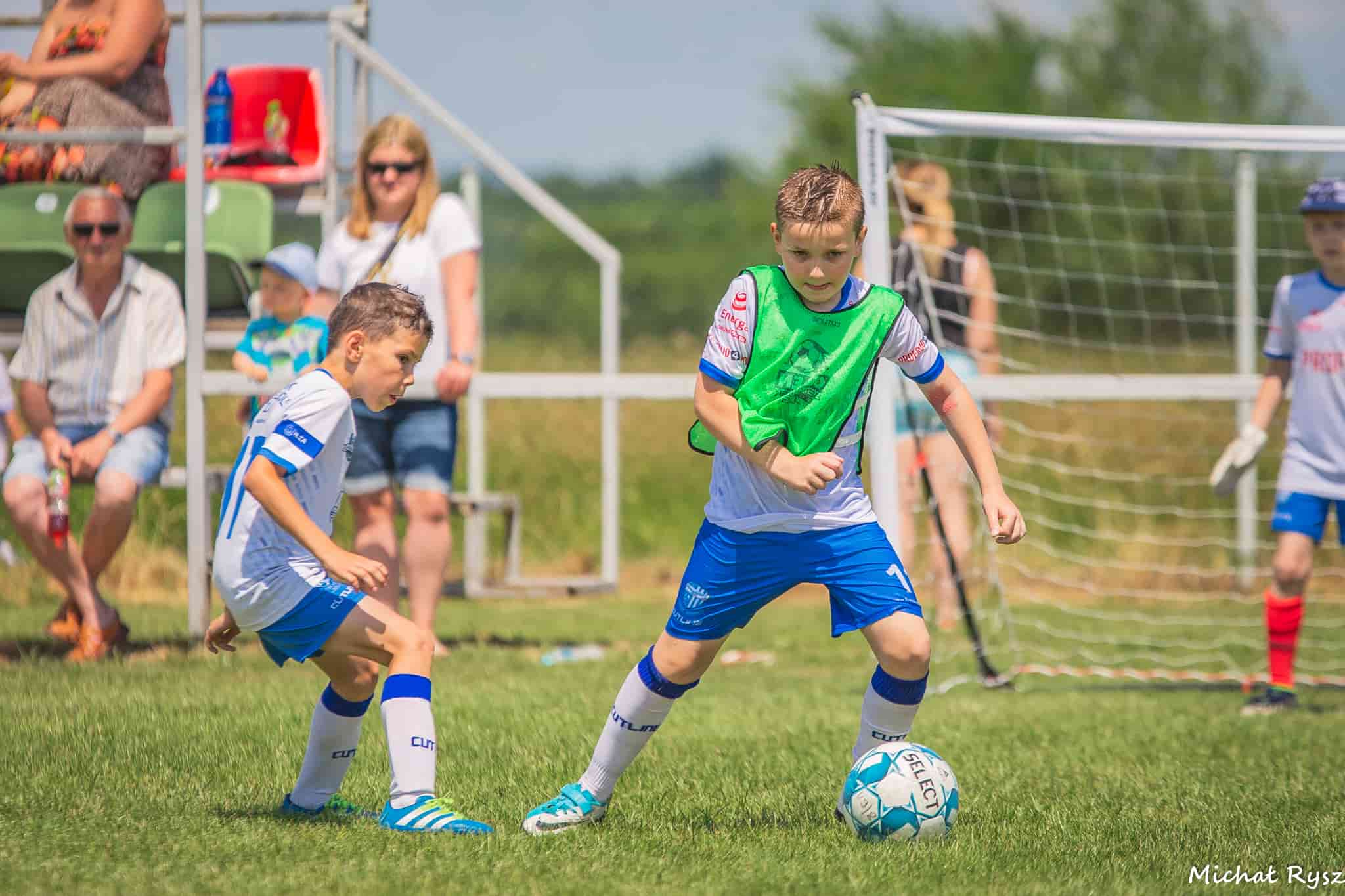 finał II edycji "ORLEN Beniaminek Soccer Schools Ligi"