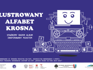 projekt "Ilustrowany alfabet Krosna"
