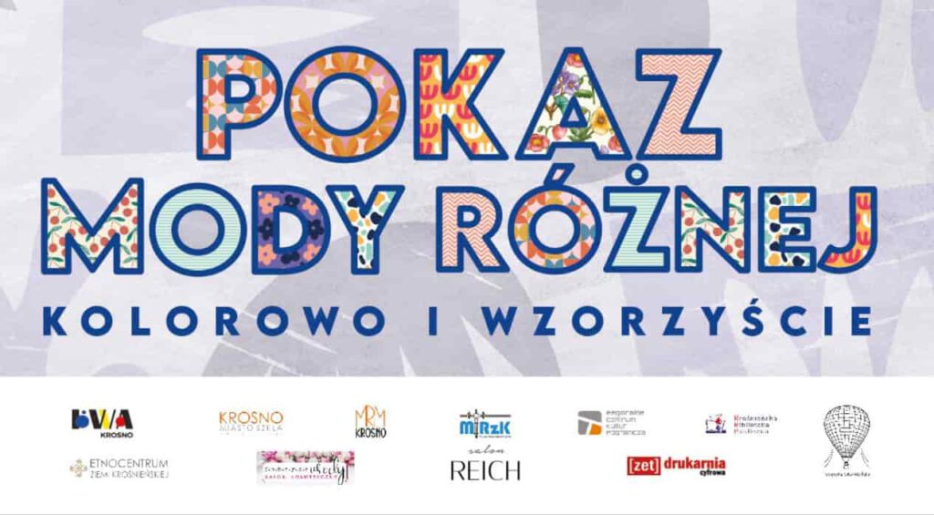 Pokaz Mody Różnej w ramach ObudźMy Miasto!