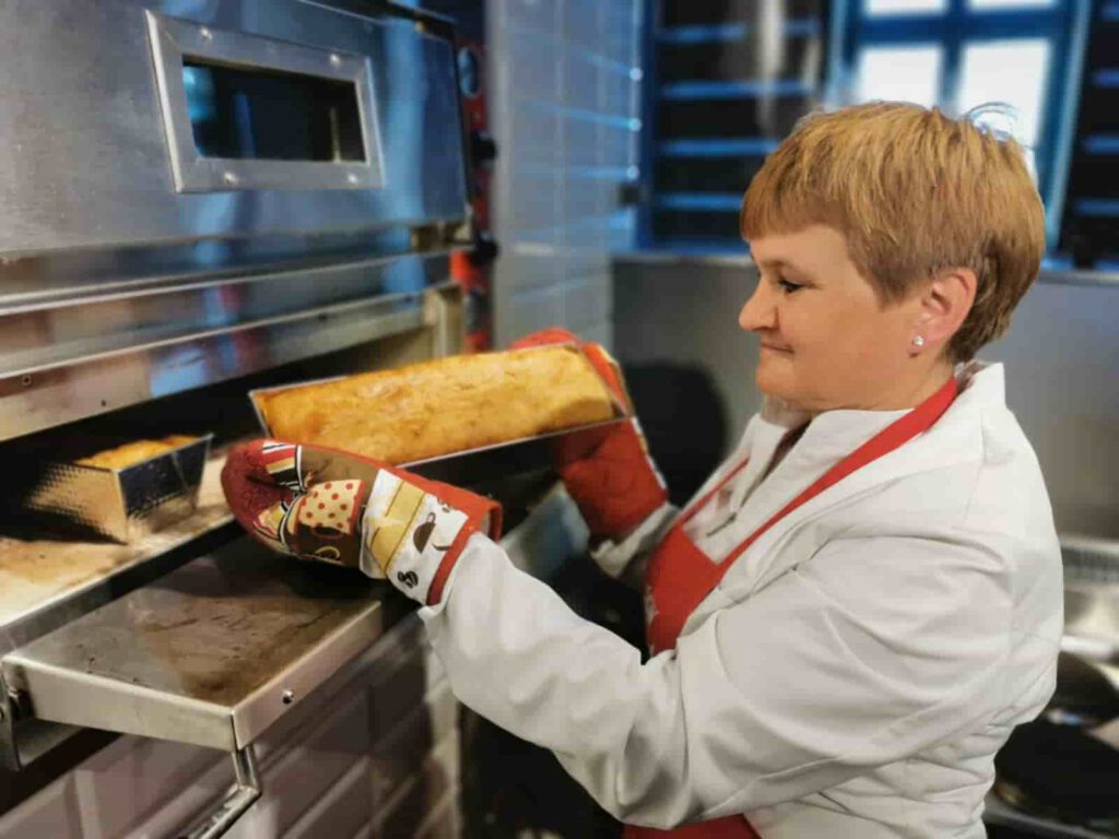 Etnoranek z Panią Ewa Ziemba.