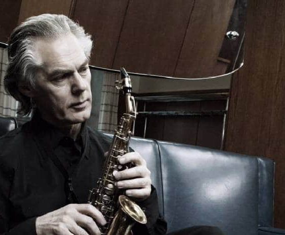 Jan Garbarek