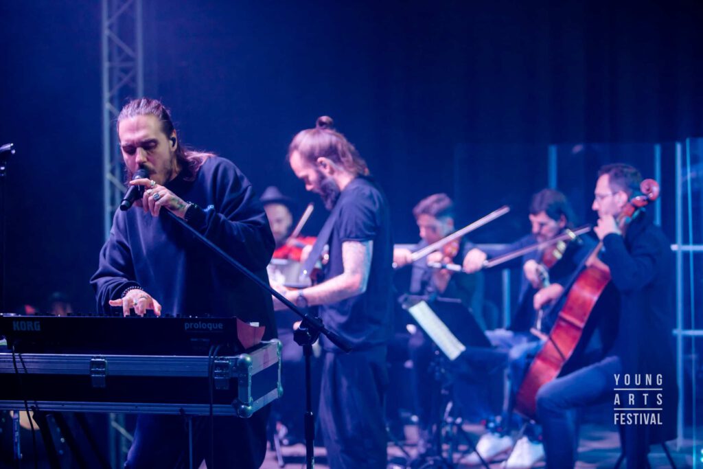 Young Arts Fesival 2021 w Krośnie