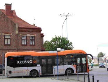 Autobus MKS Krosno