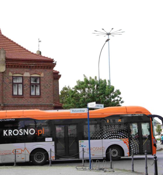 Autobus MKS Krosno