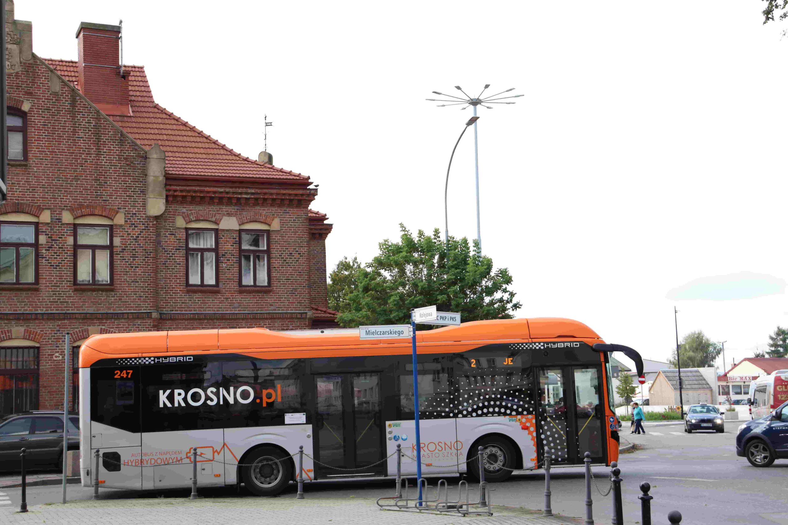 Autobus MKS Krosno