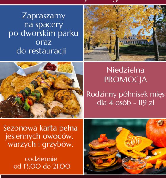Nowa niedzielna PROMOCJA – rodzinny półmisek mięs dla 4 osób za 119 zł w Dworze Kombornia