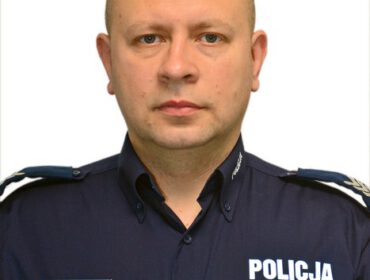 Sierżant Sztabowy Daniel Adam