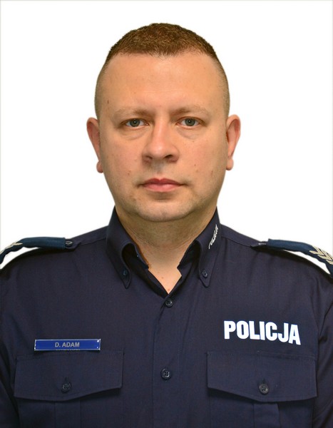 Sierżant Sztabowy Daniel Adam