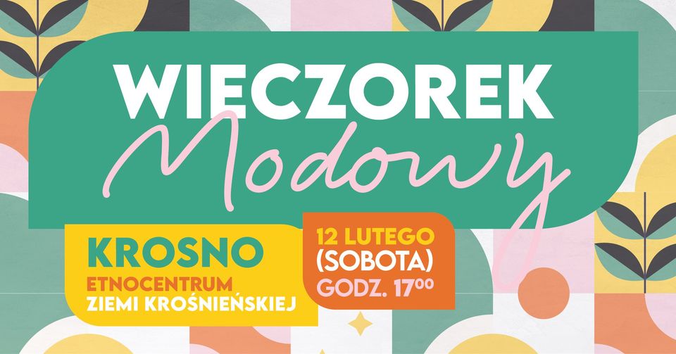 Wieczorek modowy i Wieszakowa Wymiana Ubrań - 12 lutego 2022