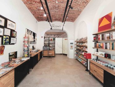 Punkt Informacji Kulturalno-Turystycznej w Krośnie