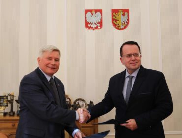 Piotr Przytocki i Arkadiusz Urban