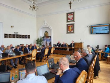 XLVII sesja Rady Miasta Krosna