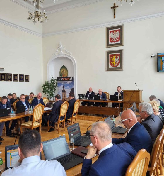 XLVII sesja Rady Miasta Krosna