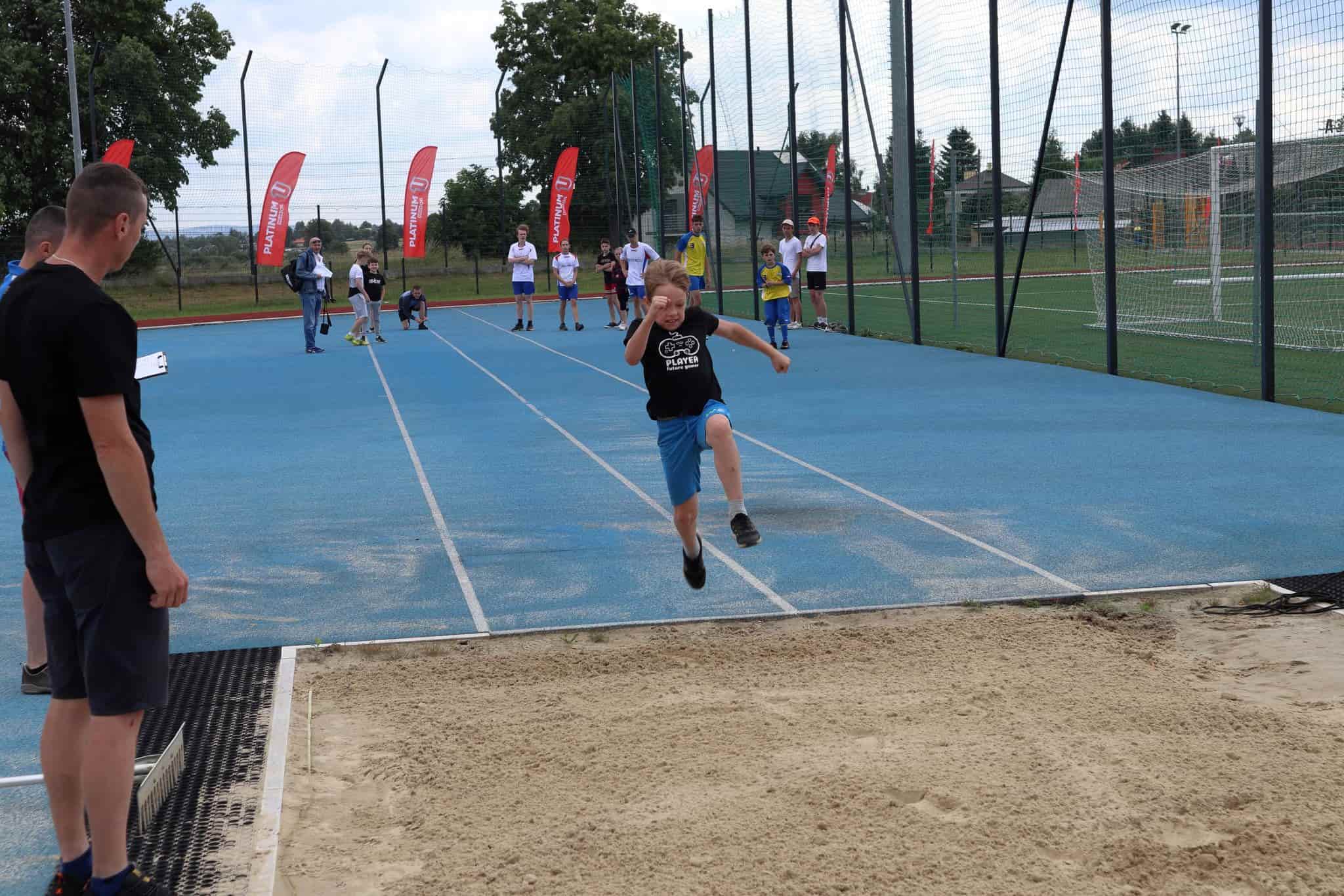 Spartakiada Placówek Opiekuńczo - Wychowawczych 2022