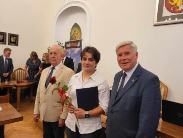 Joanna Hanus (Fundacja Pasjonauci)