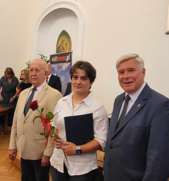 Joanna Hanus (Fundacja Pasjonauci)
