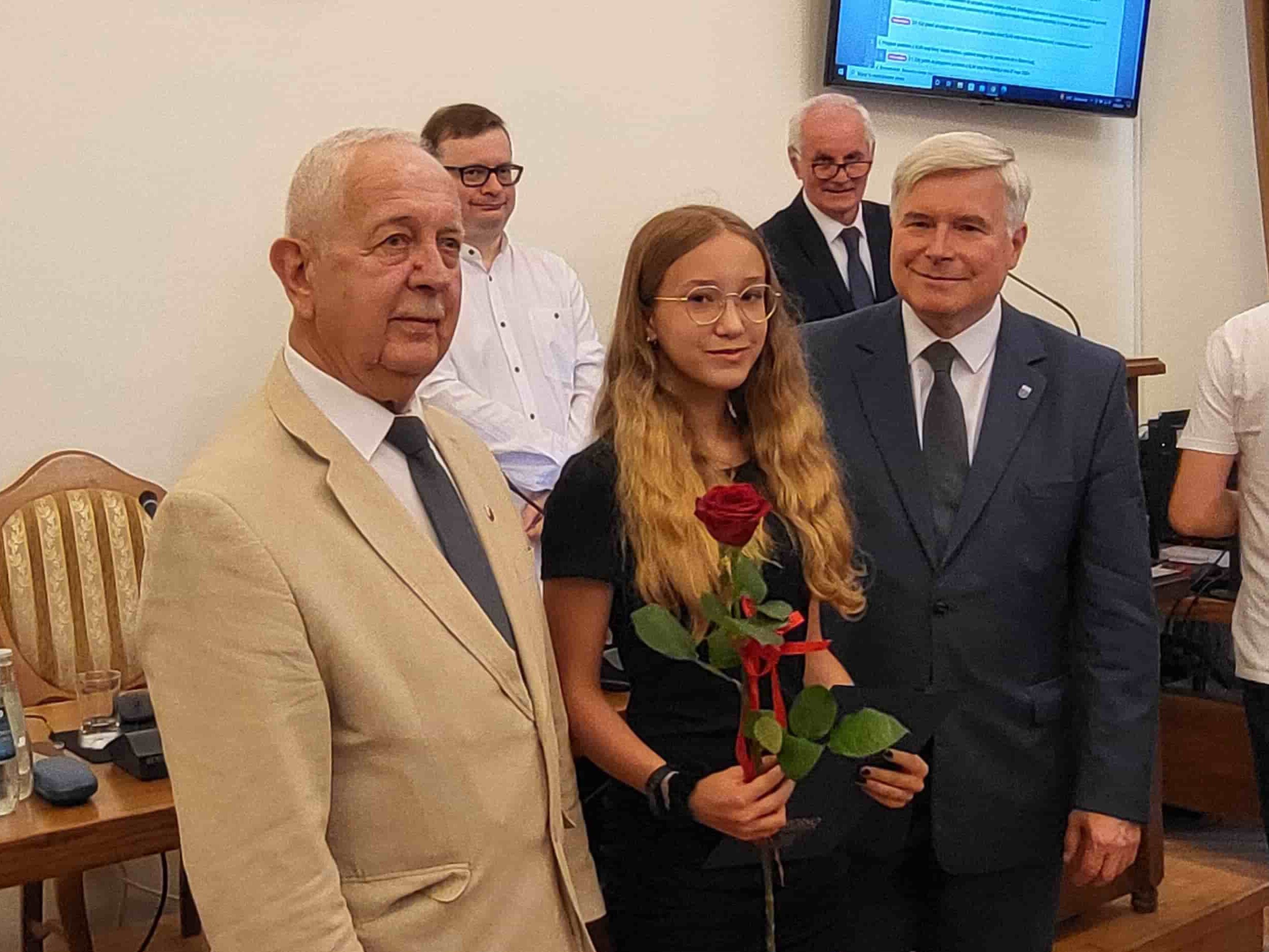 Izabela Mielech (Krośnieński Klub Kyokushin Karate)